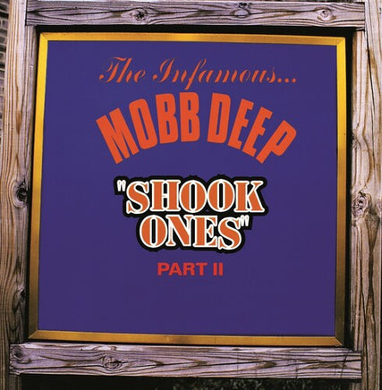 Mobb Deep Shook Ones Pt 1 & 2 (7" Single) - Vinyl