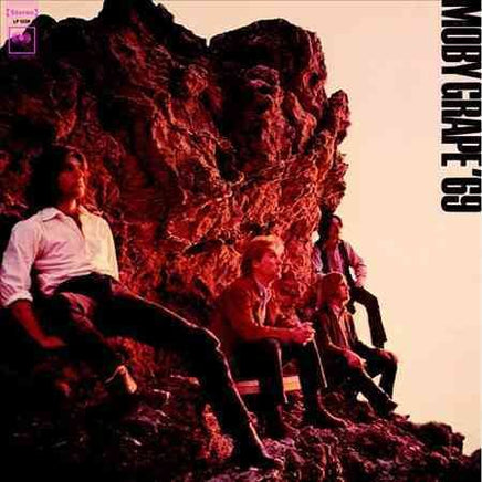 Moby Grape 69 - Vinyl