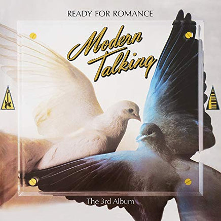 Modern Talking Ready For Romance - Vinyl