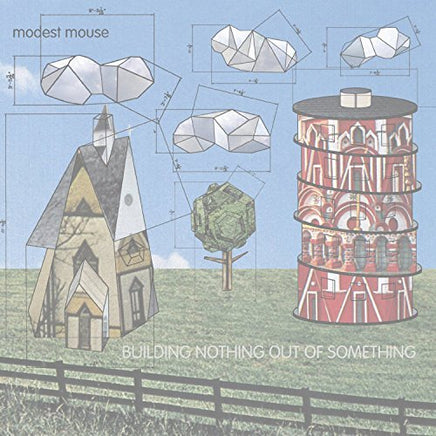Modest Mouse Building Nothing Out Of Something - Vinyl