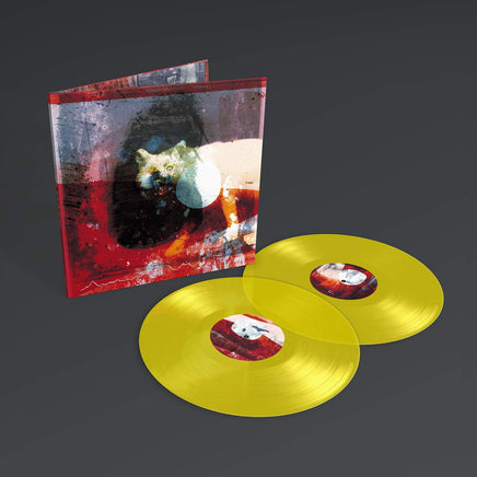 Mogwai As The Love Continues (Transparent Yellow Vinyl) (Yellow, Indie Exclusive) - Vinyl