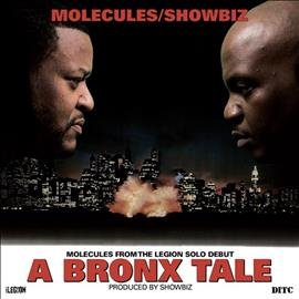 Molecules & Showbiz A BRONX TALE - Vinyl