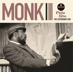 Monk, Thelonious Palo Alto: The Custodian's Mix - Vinyl