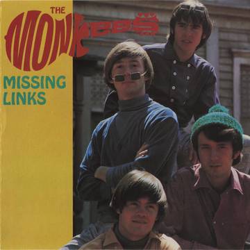 Monkees, The Missing Links Volume 1 - Vinyl