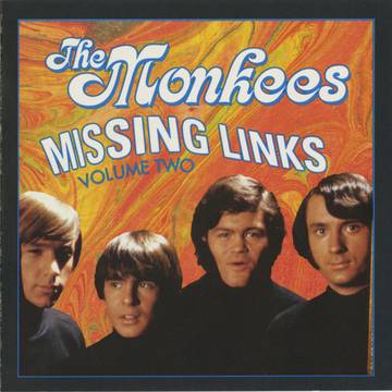 Monkees, The Missing Links Volume 2 - Vinyl
