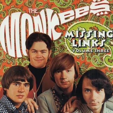 Monkees, The Missing Links Volume 3 - Vinyl