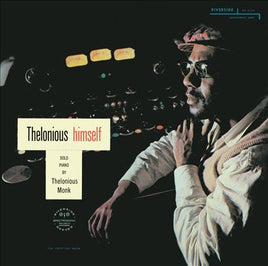 Monklonious Thelonious Himself +1 Bonus Track - Vinyl