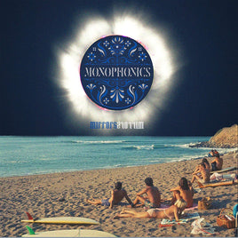 Monophonics Mirrors (Clear Vinyl, Extended Play) - Vinyl