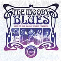 
              Moody Blues Live At The Isle Of Wight 1970 - Vinyl
            