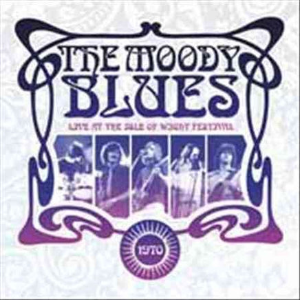 Moody Blues Live At The Isle Of Wight 1970 - Vinyl