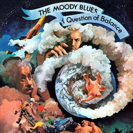Moody Blues QUESTION OF BALANCE - Vinyl