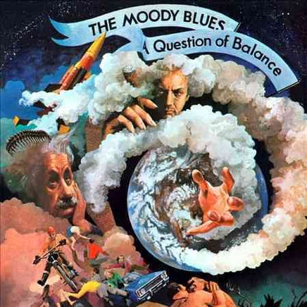 Moody Blues QUESTION OF BALANCE - Vinyl
