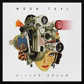 Moon Taxi Silver Dream - Vinyl