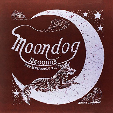 Moondog SNAKETIME SERIES - Vinyl
