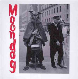 Moondog VIKING OF SIXTH AVENUE - Vinyl