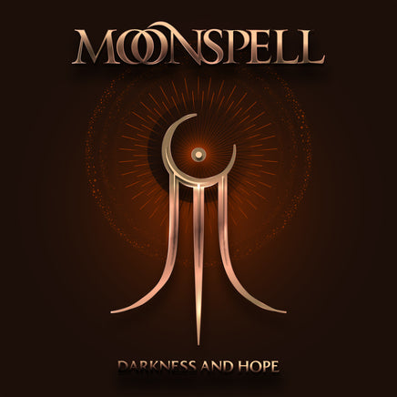 Moonspell Darkness and Hope - Vinyl