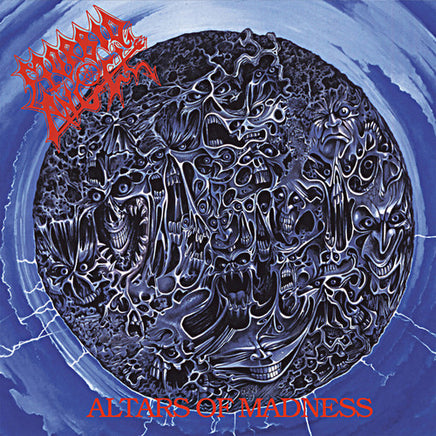Morbid Angel Altars Of Madness (180 Gram Vinyl) - Vinyl