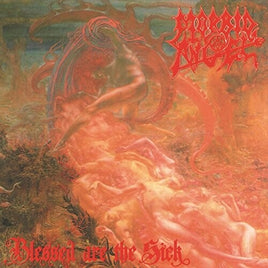 Morbid Angel Blessed Are The Sick (Limited Edition, Silver Vinyl) - Vinyl