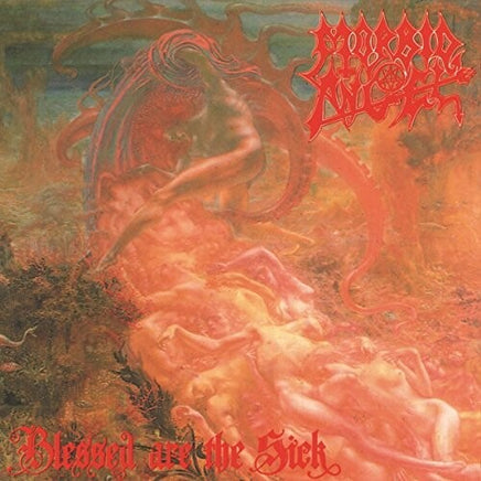 Morbid Angel Blessed Are The Sick (Limited Edition, Silver Vinyl) - Vinyl