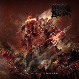 Morbid Angel Kingdoms Disdained [12/1] * - Vinyl