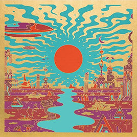 Morgan Delt Phase Zero - Vinyl