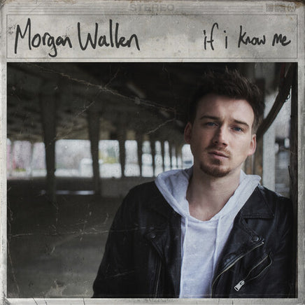 Morgan Wallen If I Know Me - Vinyl