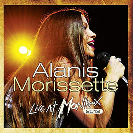 Morissette, Alanis Live At Montreux 2012 - Vinyl