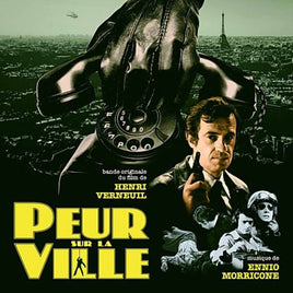 Morricone, Ennio Peur Sur La Ville | RSD DROP - Vinyl