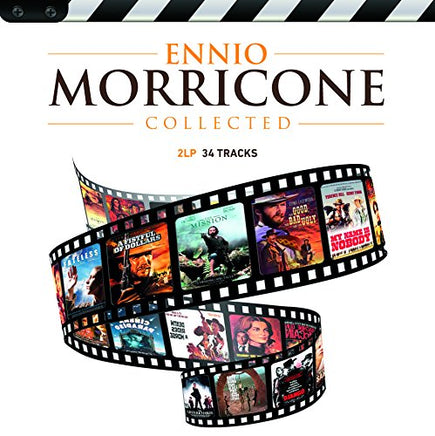 Morricone,Ennio Collected - Vinyl