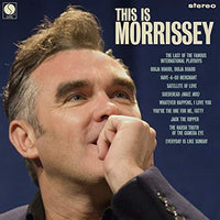 
              Morrissey This Is Morrissey (LP) - Vinyl
            