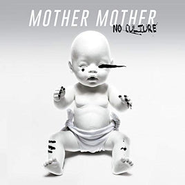 Mother Mother NO CULTURE - Vinyl