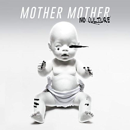 Mother Mother NO CULTURE - Vinyl