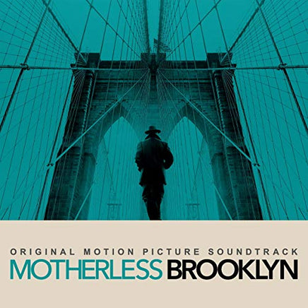 Motherless Brooklyn (Original Motion Picture Sound Motherless Brooklyn (Original Motion Picture Soundtrack) - Vinyl