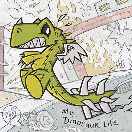 Motion City Soundtrack My Dinosaur Life - Vinyl