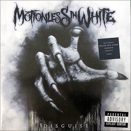 Motionless in White Disguise - Vinyl