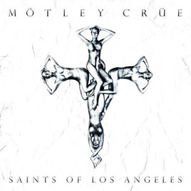 Motley Crue Saints of Los Angeles [Explicit Content] (Parental Advisory Explicit Lyrics, 180 Gram Vinyl, Reissue) - Vinyl