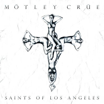 Motley Crue Saints of Los Angeles [Explicit Content] (Parental Advisory Explicit Lyrics, 180 Gram Vinyl, Reissue) - Vinyl