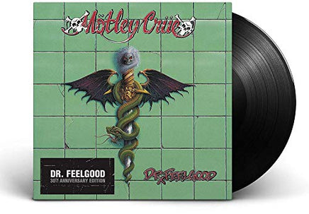 Motley Crue Dr. Feelgood (30th Anniversary Edition) - Vinyl