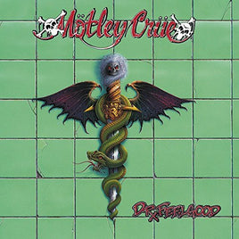 Motley Crue Dr Feelgood - Vinyl