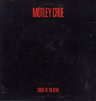 
              Motley Crue Shout At The Devil - Vinyl
            