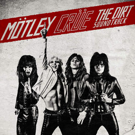 Motley Crue The Dirt Soundtrack - Vinyl