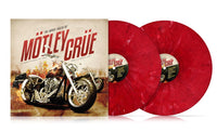 
              Motley Crue The Many Faces Of Motley Crue (Limited Ed. Gatefold Red Marble Vinyl) - Vinyl
            