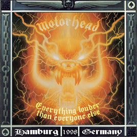 Motorhead Everything Louder Than Everyone Else - Vinyl
