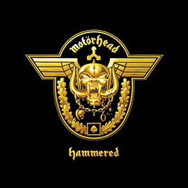 Motorhead Hammered - Vinyl