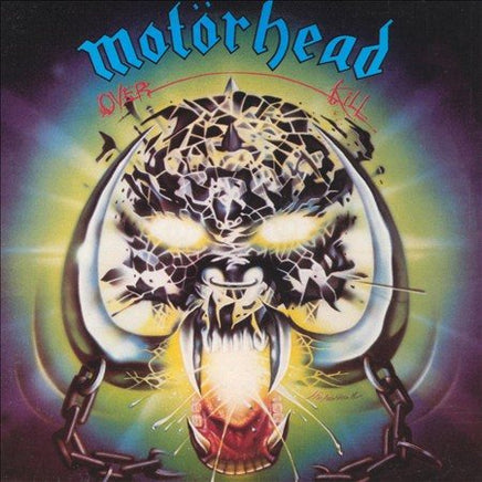 Motorhead OVERKILL - Vinyl