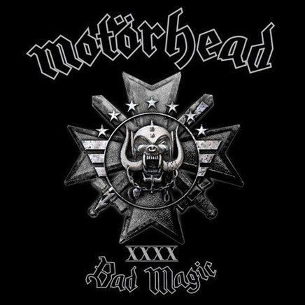 Mot?rhead Bad Magic [LP] - Vinyl
