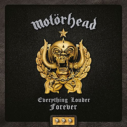 Motörhead Everything Louder Forever - The Very Best Of (2LP) - Vinyl