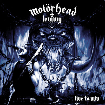 Motörhead Live To Win (Colored Vinyl, Gatefold LP Jacket, Deluxe Edition) - Vinyl