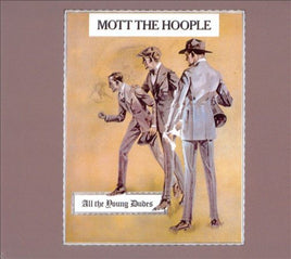 Mott The Hoople All the Young Dudes - Vinyl