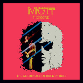 Mott The Hoople Golden Age Of Rock N Roll (Blue) (Ltd) (Rex) (Uk) | RSD DROP - Vinyl
